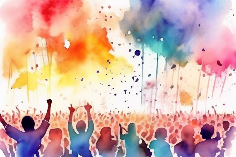 Yılın En İyi Müzik Festivalleri