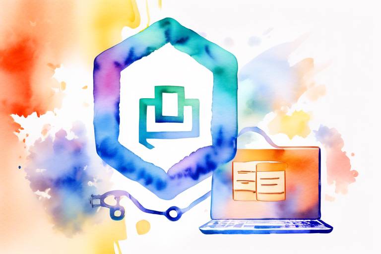 .NET Framework ile Veri Güvenliği Sağlamak İçin Yapmanız Gerekenler