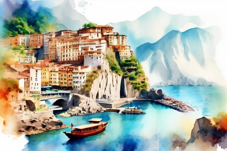 Yurt Dışı Destinasyonlarında Gezilecek Yerleri Planlamak
