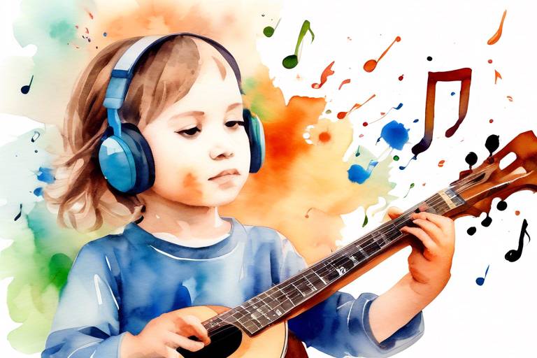 Müzik Eğitimi ile Zihinsel ve Fiziksel Gelişim