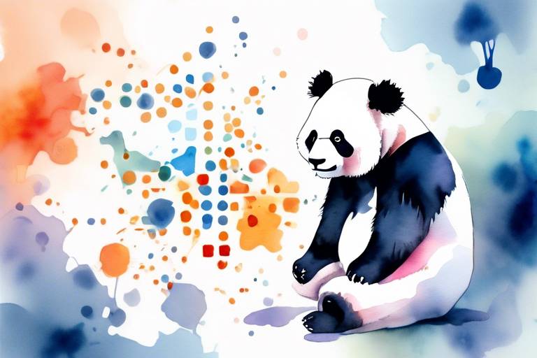 Pandas Kullanarak Veri Analizi ve Makine Öğrenmesi