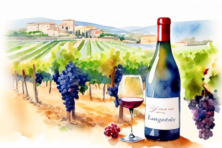 Languedoc Şarapları Hakkında Bilinmesi Gerekenler