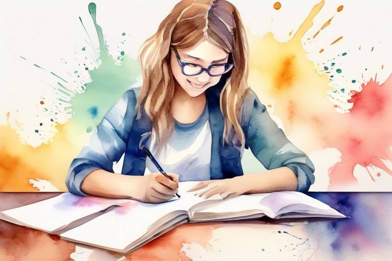 Ergenler İçin Akademik Başarı ve Motivasyon İpuçları