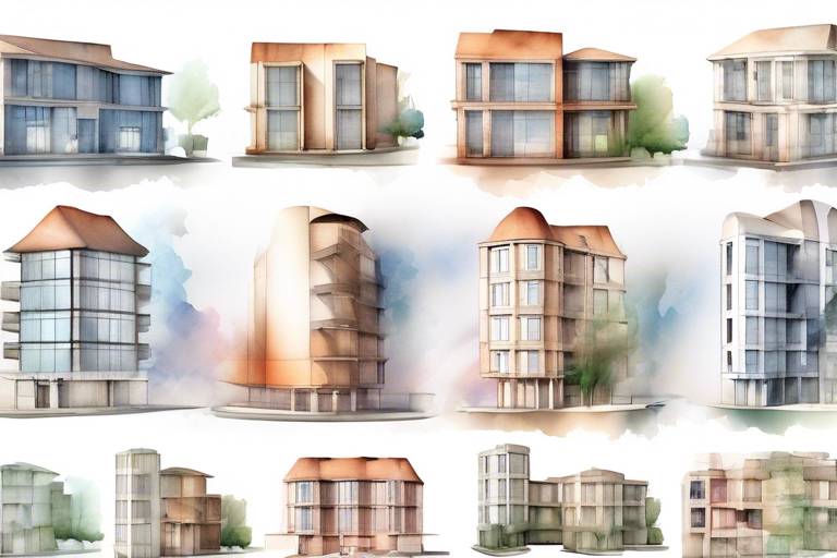 3ds Max Kullanarak Farklı Boyutlarda Mimari Modeller Nasıl Oluşturulur?