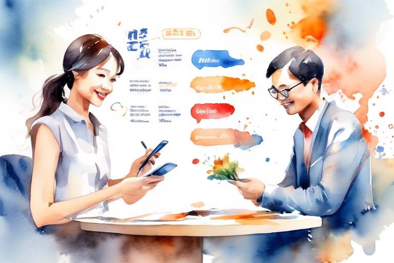 Alibaba.com'da Doğru Müşterilerle Doğru İletişim Kanalları Oluşturma Stratejileri