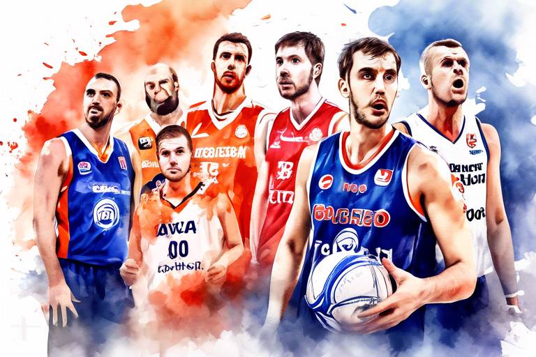 EuroLeague'deki İngiliz Taraftarların Kendine Has Stilleri