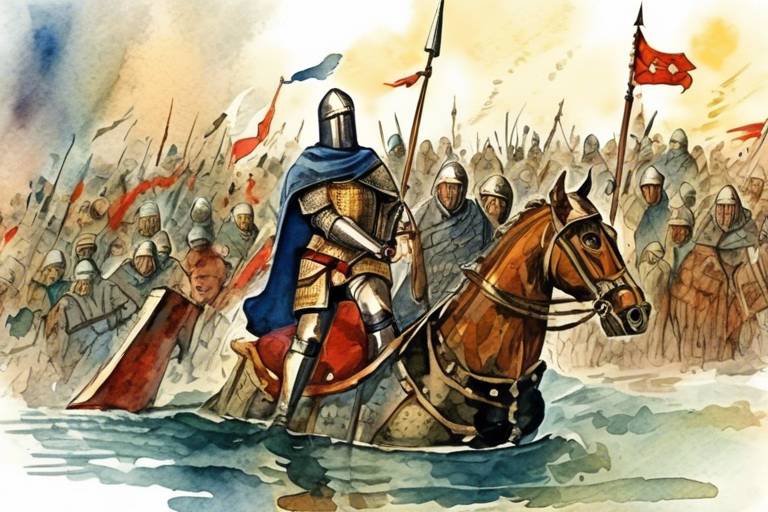 Haçlı Seferleri'nin Gizli Hikayeleri ve Efsaneleri