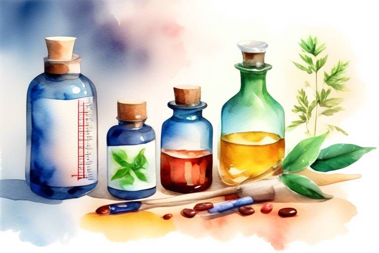Şeker Hastalığı ile Mücadelede Alternatif Tıp Yöntemleri