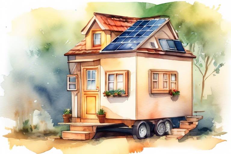 Tiny House'lar için En Uygun Mobil İnternet ve İletişim Cihazları Hangileridir?