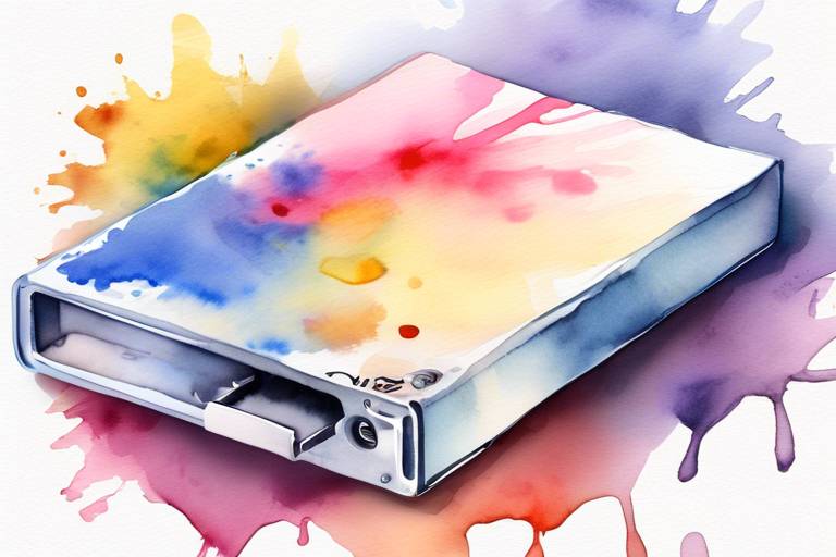 En İyi Taşınabilir Harici Hard Disk Modelleri ve İncelemeleri
