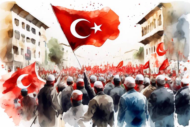Darbenin Ardından: Türkiye'de Siyasi İdeolojilerin Yeniden Şekillenmesi