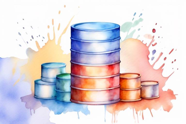 MySQL Veritabanının Yapısı ve Özellikleri Nelerdir?