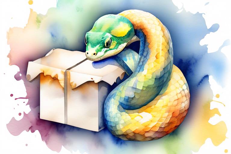 Python'da Modül ve Paketlerin OOP ile Entegrasyonu
