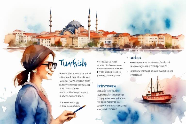 Yurt Dışında Türk Öğrenciler için İş Bulma ve Mülakat İpuçları