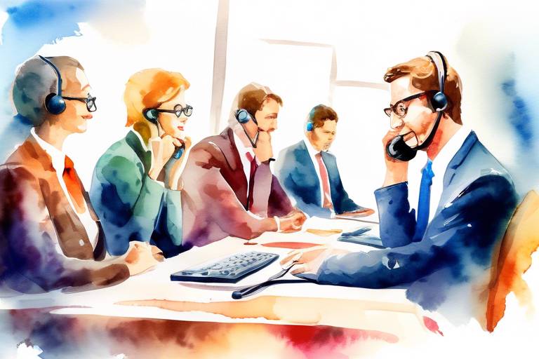Skype'ta Konferans Çağrıları Nasıl Yapılır?