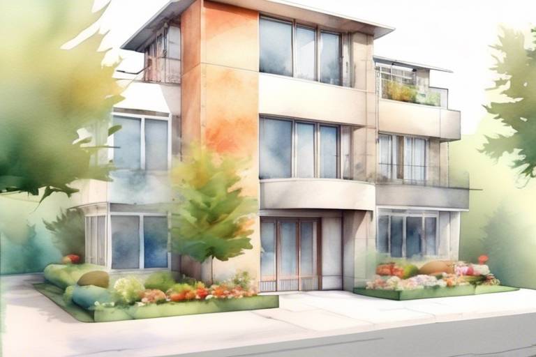 3ds Max'te Dış Mekan Tasarımı İçin 10 İpuçları