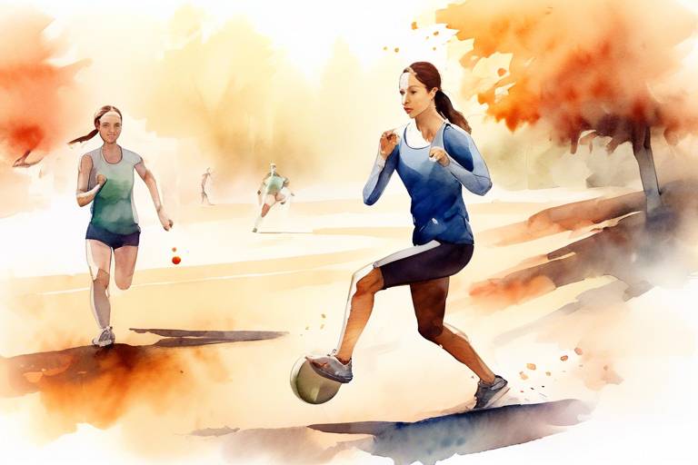 Outdoor Sporları İçin Yapılması Gereken Isınma Hareketleri