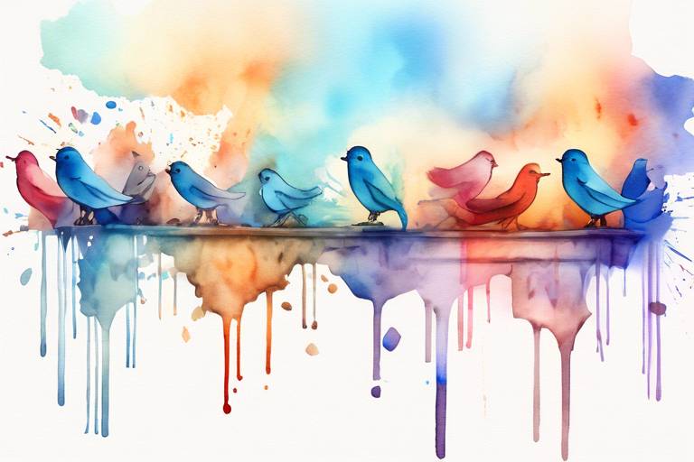 Twitter'ın Sosyal Medya Pazarlamadaki Yeri Nedir? 