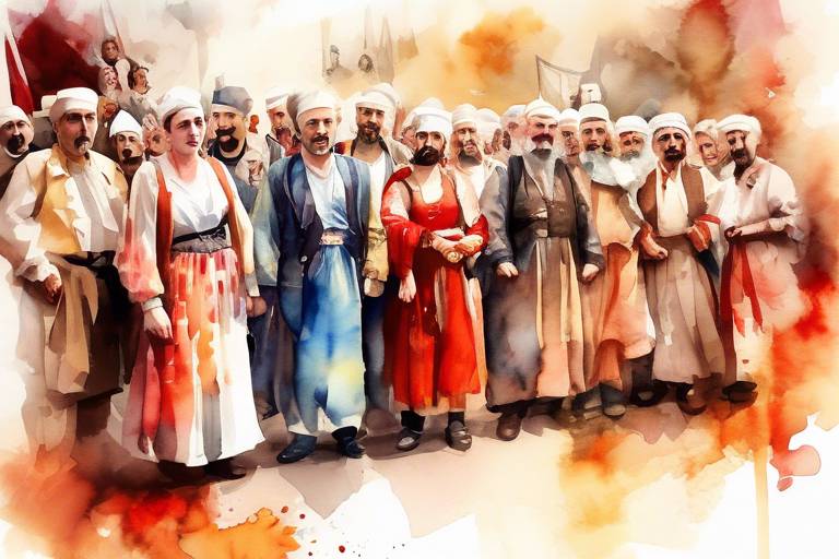 Türkiye'deki Tiyatro Festivallerinin Tarihi ve Katılımcıları