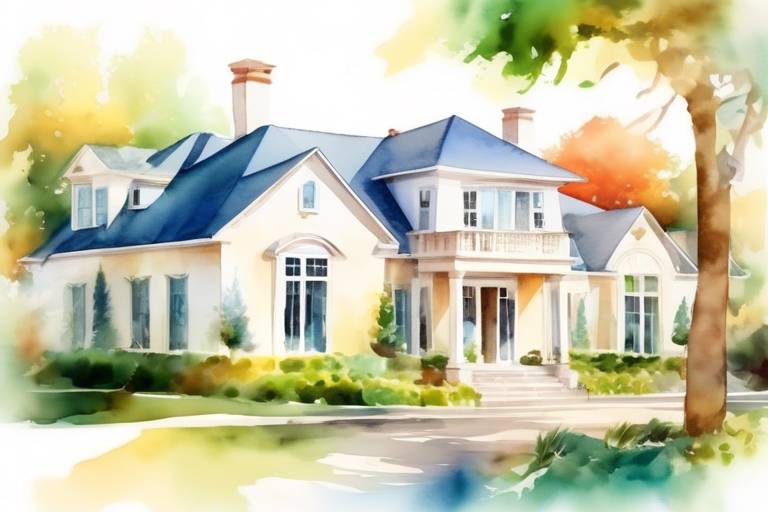 Villa Yatırımı: Paranızı Doğru Yerlerde Değerlendirmek İçin Öneriler