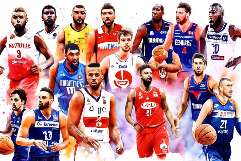 EuroLeague Yıldızlarının YouTube Kanalları: İşte Takip Etmeniz Gereken İsimler