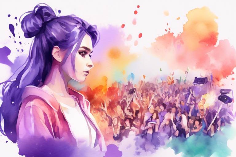 Etkinlik Pazarlamasında Twitch'in Gücünü Kullanmak