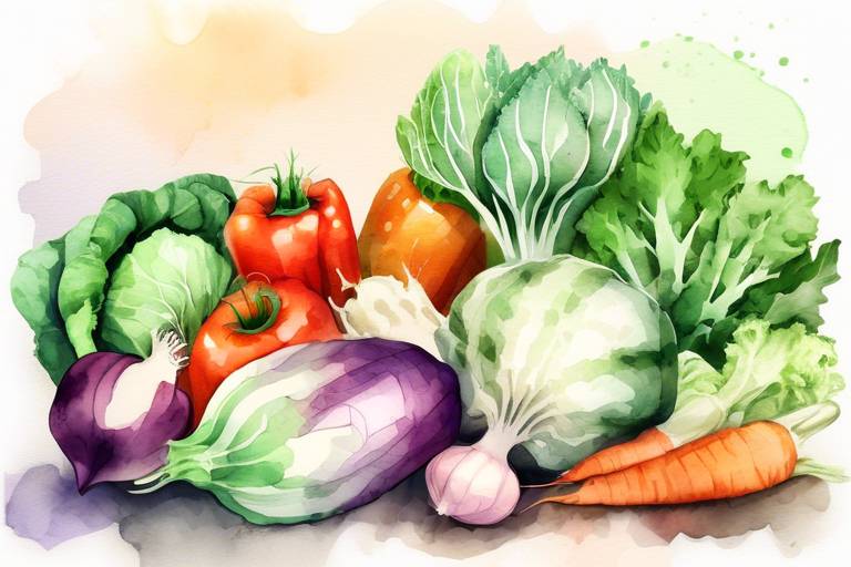Hangi sebzeler organik olarak yetiştirilebilir?