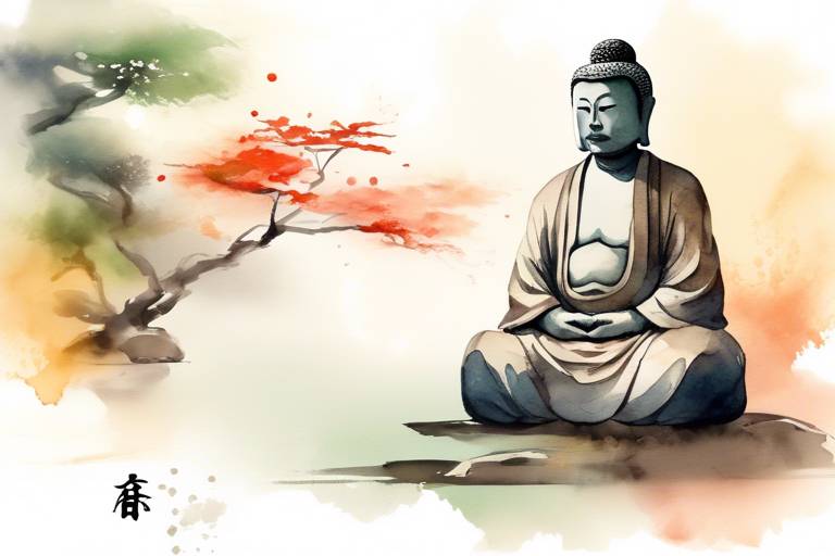 Zen Budizmi: Felsefesi ve Uygulamaları