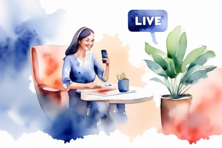 Facebook Canlı Yayınlar ile Kullanıcı Deneyiminin İyileştirilmesi 