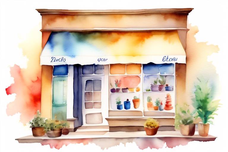 eBay'de Mağaza Açmak ve Satıcı Olmak İçin İpuçları