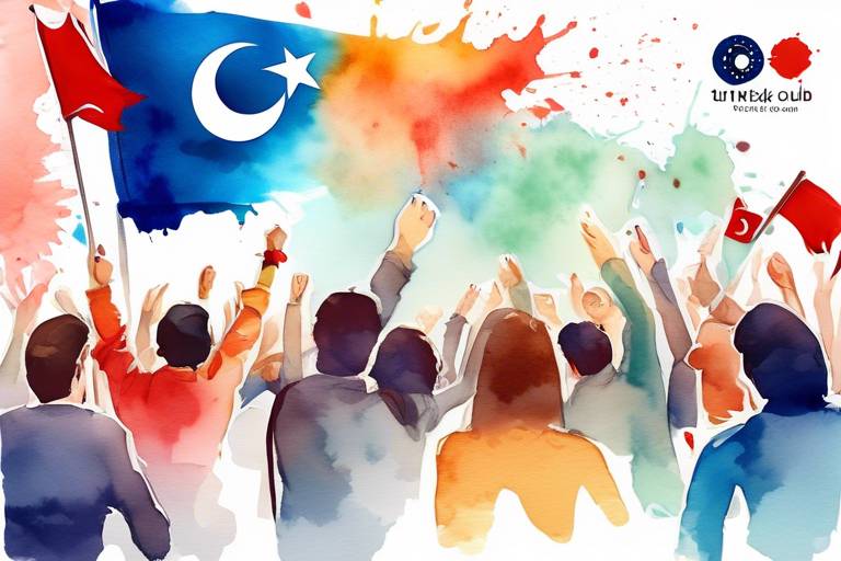 Yurt Dışında Türk Öğrenci Kulüpleri Hakkında Bilinmesi Gerekenler