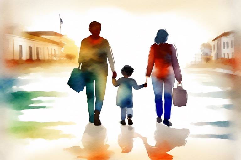 Göçmenlik Hukuku ve Aile Birleşimi