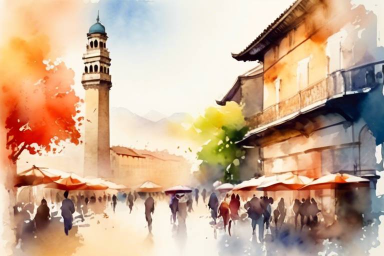 Yurtdışında İş Fırsatları: Sanat ve Kültür Sektörleri