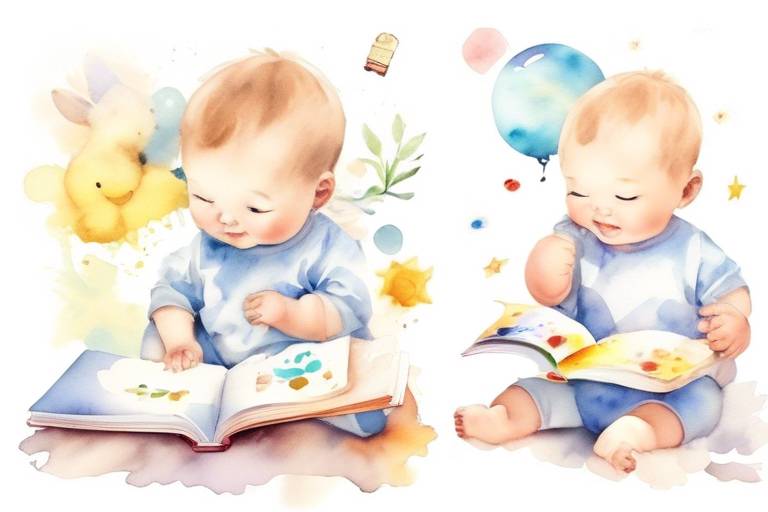 Taobao'da Bebekler için Deneyimleyebileceği Etkinlikler ve Kitaplar