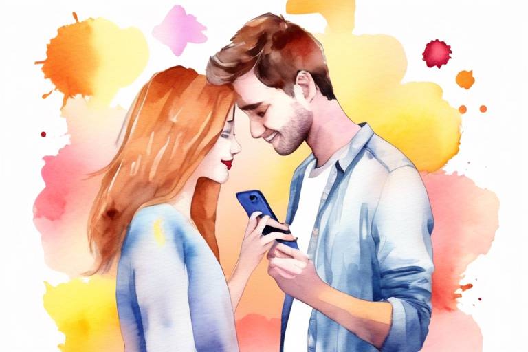 İlişkinizi Canlı Tutmak İçin Snapchat'te Ne Tür Şeyler Paylaşabilirsiniz?