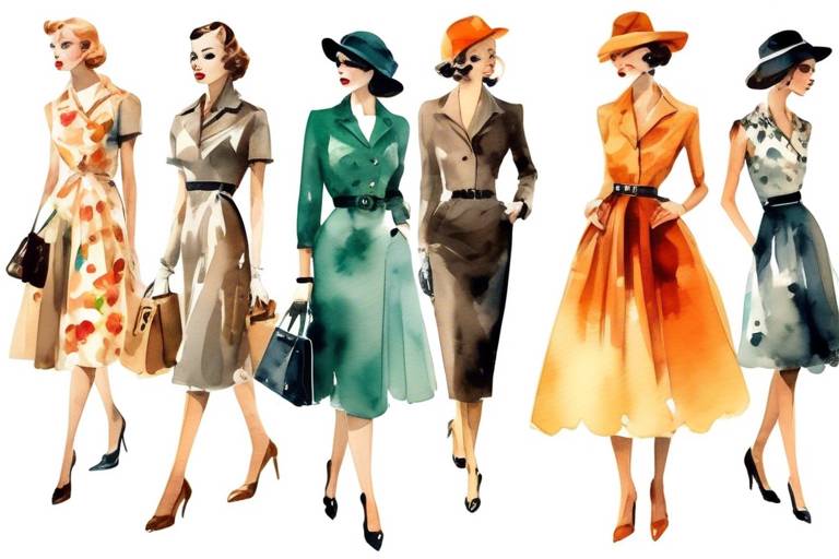 Vintage Modanın Yeniden Yükselişi: Retro Parçalarla Stil Yakalama Yolları