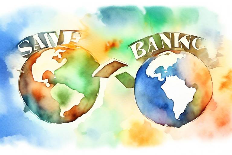 Tasarruf Yapmanın Yolları ve Dünya Bankacılığı