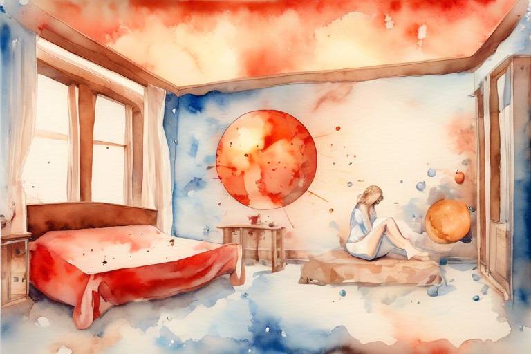 Mars ve Venüs'ün Evlerdeki Konumları: Aşk Hayatınızı Etkiler Mi?