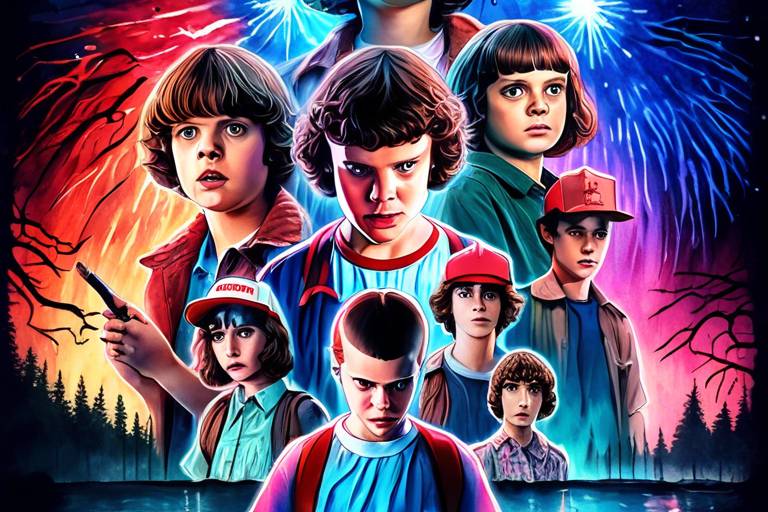 Stranger Things: Yeni Sezon İlk İzlenimlerim