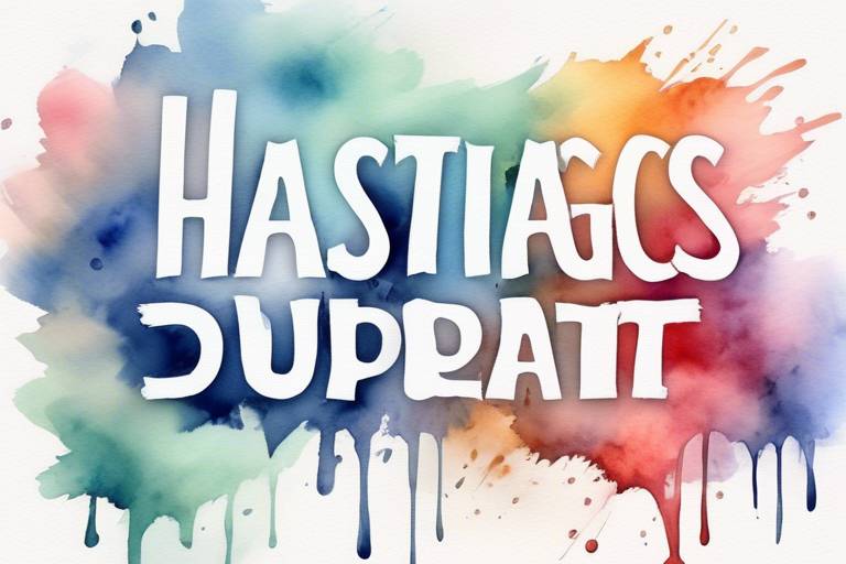 Facebook'ta Kullanıcı Deneyimi: Hashtag'lerin Kullanımı Neden Önemlidir?