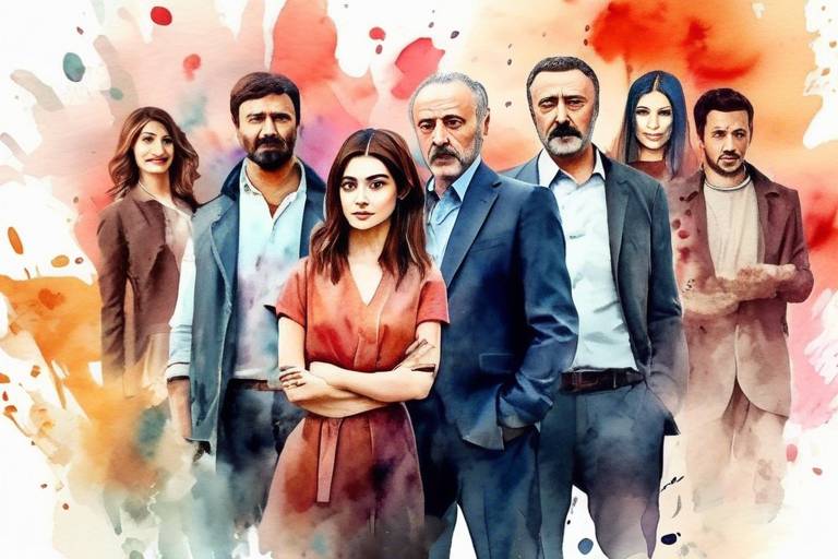 En İyi Netflix Türk Dizi ve Filmleri