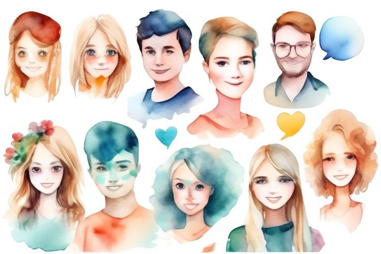 Skype'ta Kişileri Gruplara Nasıl Eklenebilir?