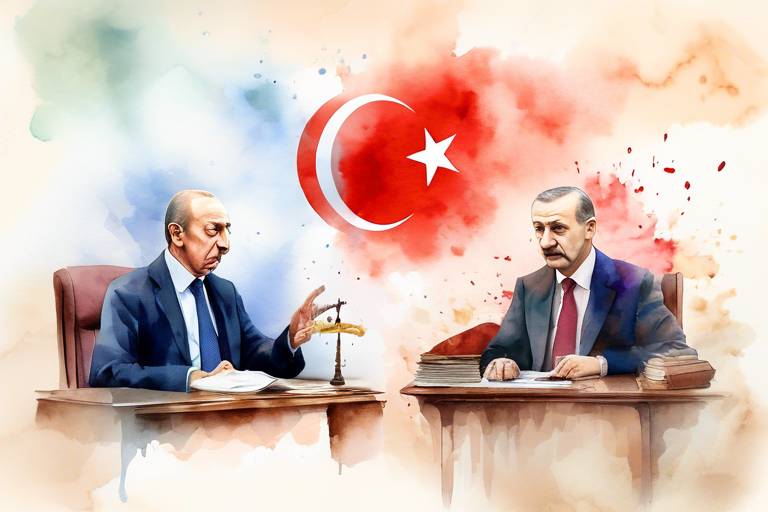 İngiliz Hukuk Sistemi ve Türkiye Arasındaki Farklar