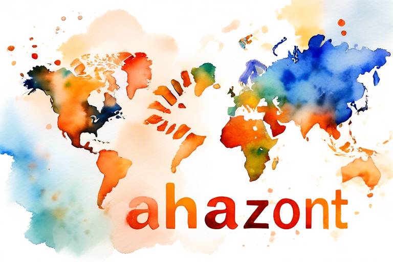 E-İhracatta Amazon, eBay ve Alibaba Kullanımı