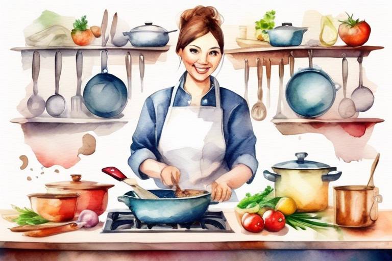 Minik Mutfağınızın Kapasitesini Artıracak Yemek Hazırlama Püf Noktaları