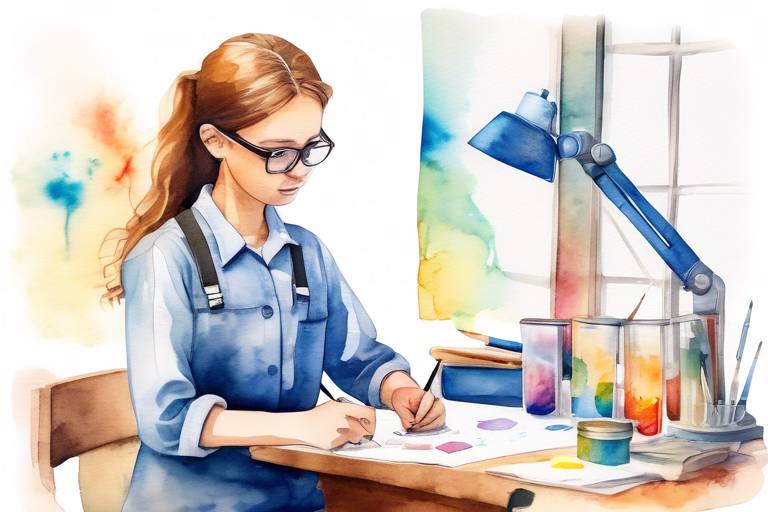 STEM Kariyeri İçin Gerekli Beceriler