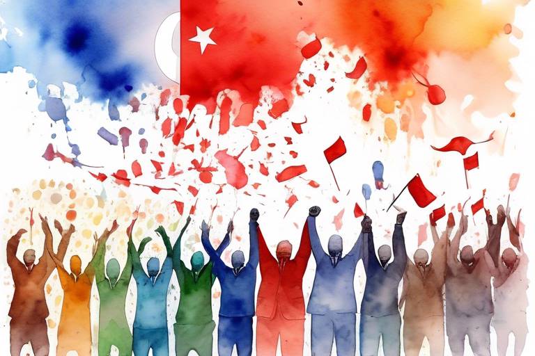 Gelecekte Türkiye'de Hangi Politik Partiler Öne Çıkacak?