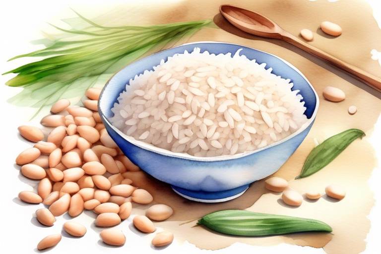 Kuru Fasulyeli Pilavın Tarifi ve En Lezzetli Yapımı İpuçları