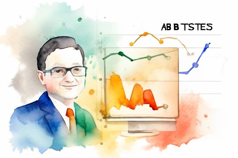 Google Analytics İle AB Testleri Yapmak 