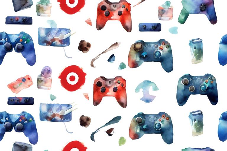 Target.com'da Oyunseverlerin İhtiyacı Olan Her Şey